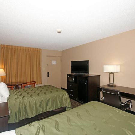 Quality Inn Clinton - Laurens I-26 Exterior foto