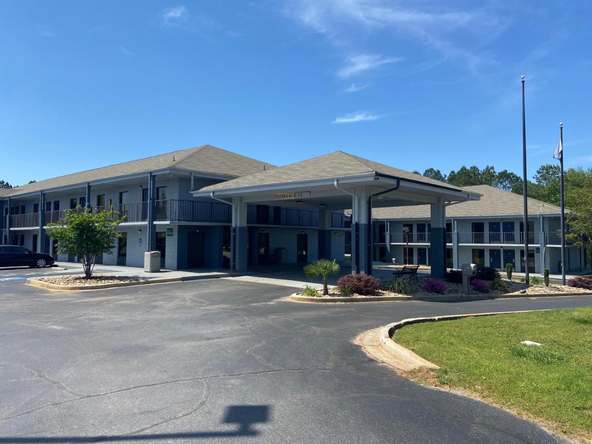 Quality Inn Clinton - Laurens I-26 Exterior foto