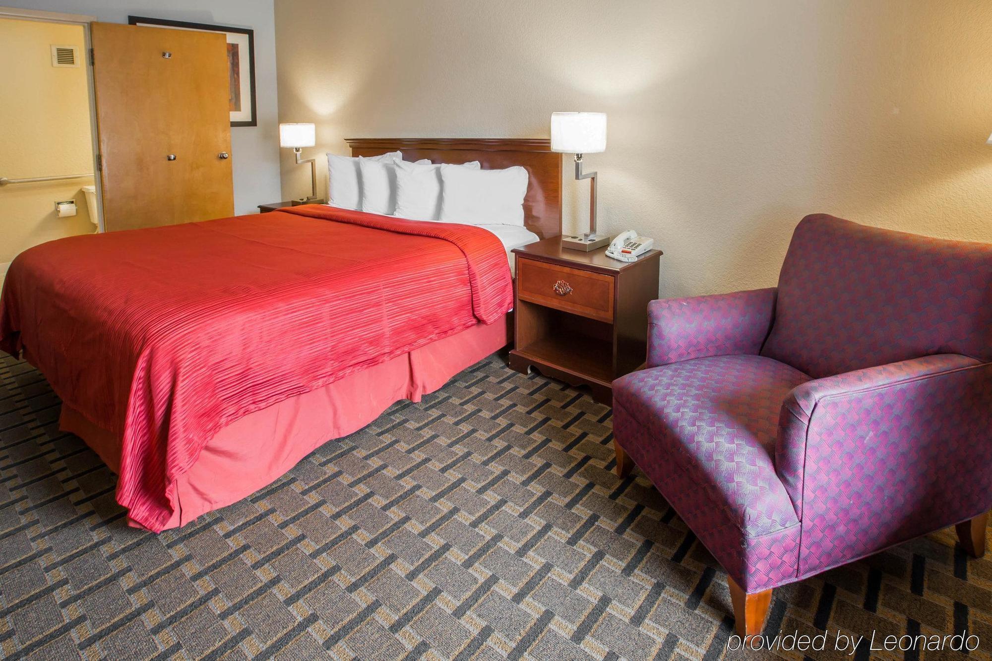 Quality Inn Clinton - Laurens I-26 Exterior foto