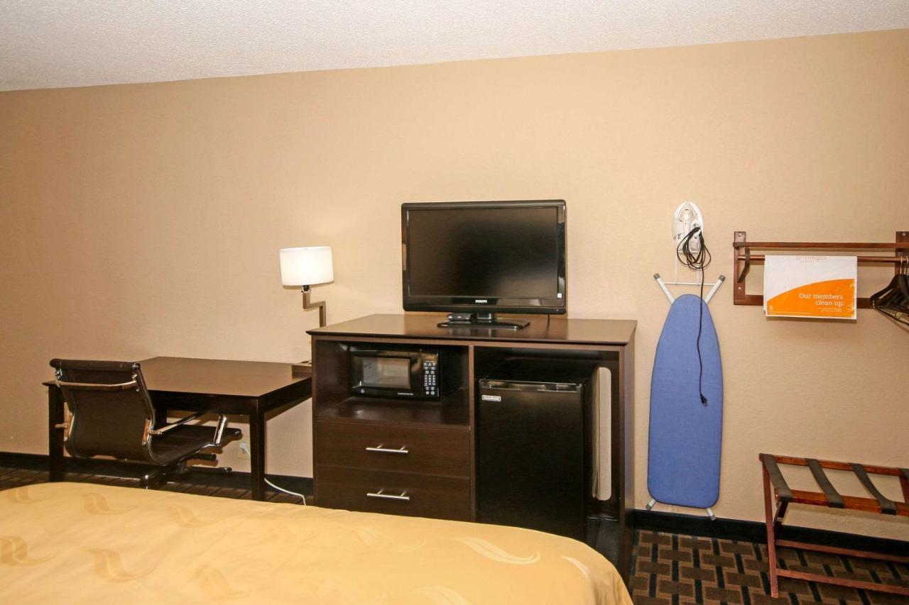 Quality Inn Clinton - Laurens I-26 Exterior foto