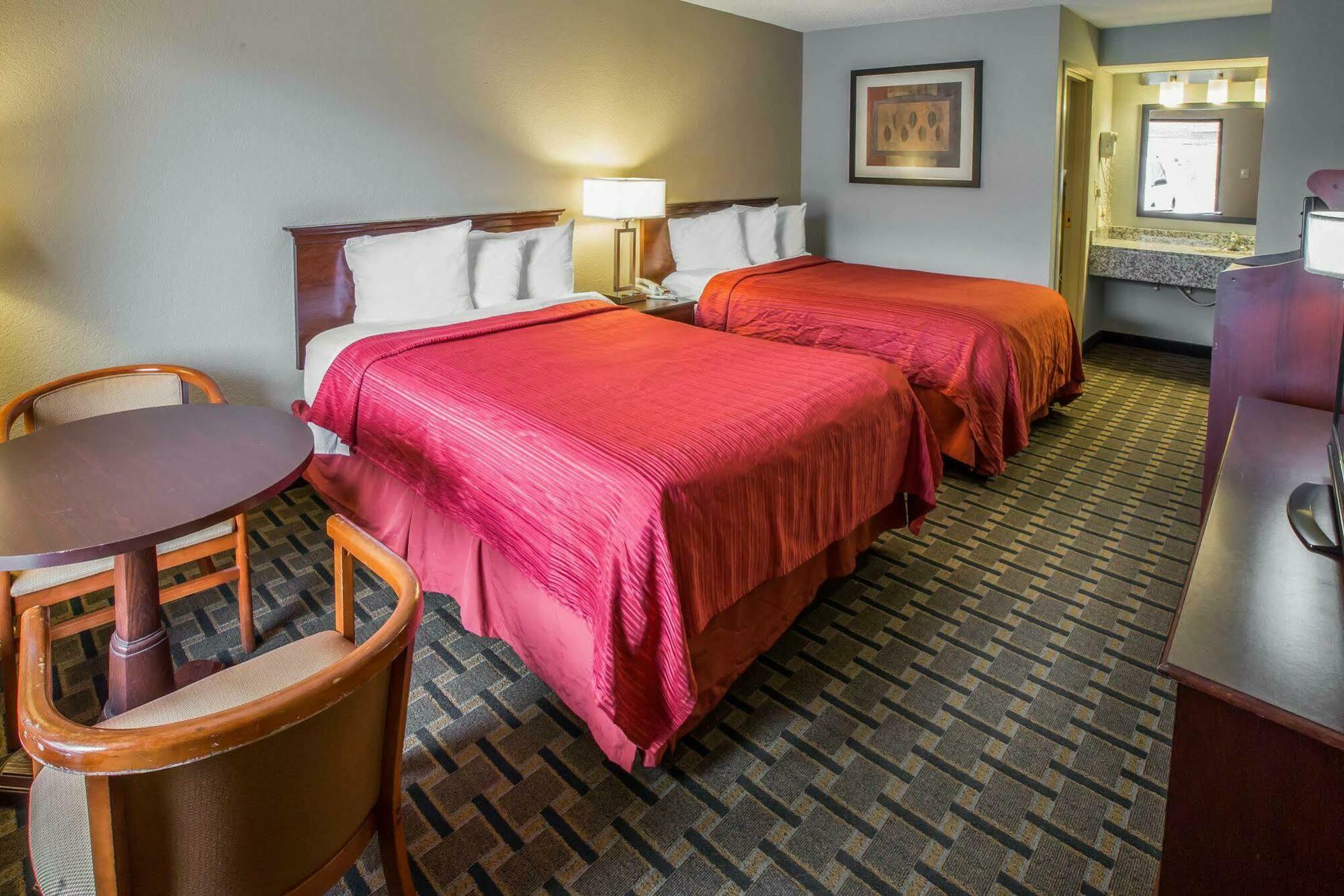 Quality Inn Clinton - Laurens I-26 Exterior foto