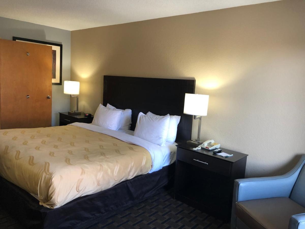 Quality Inn Clinton - Laurens I-26 Exterior foto